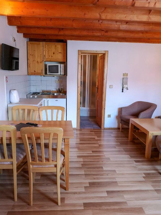 Apartman 311 Tatralandia Liptovský Mikuláš Eksteriør bilde