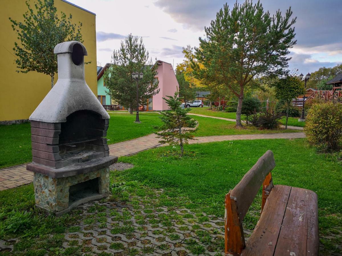Apartman 311 Tatralandia Liptovský Mikuláš Eksteriør bilde