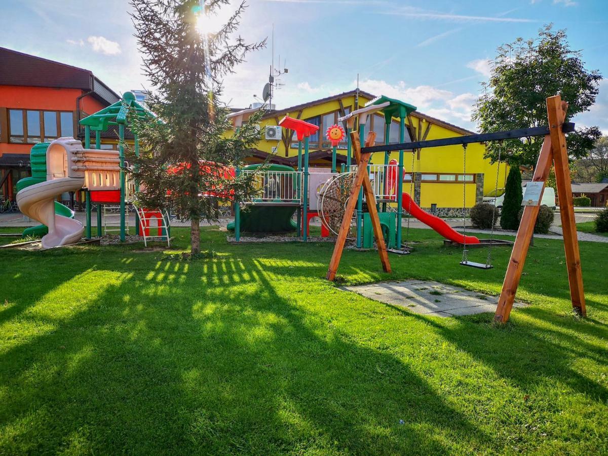 Apartman 311 Tatralandia Liptovský Mikuláš Eksteriør bilde