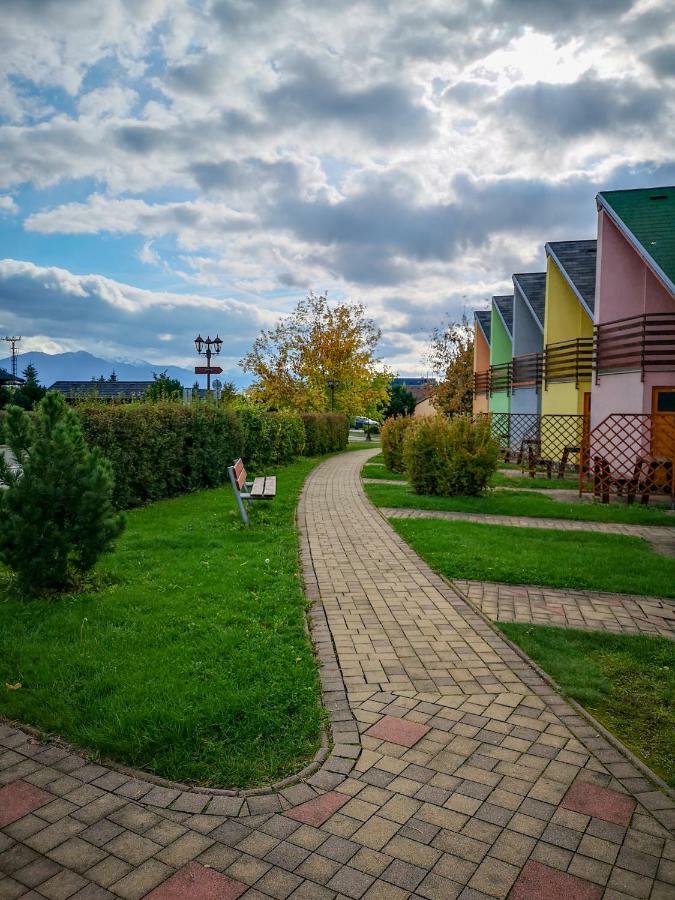 Apartman 311 Tatralandia Liptovský Mikuláš Eksteriør bilde