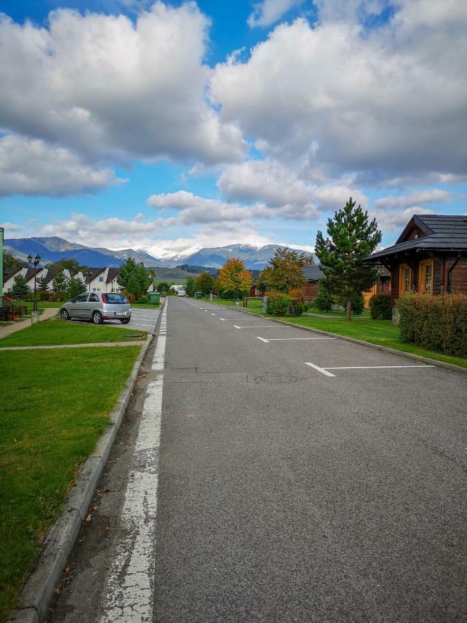 Apartman 311 Tatralandia Liptovský Mikuláš Eksteriør bilde