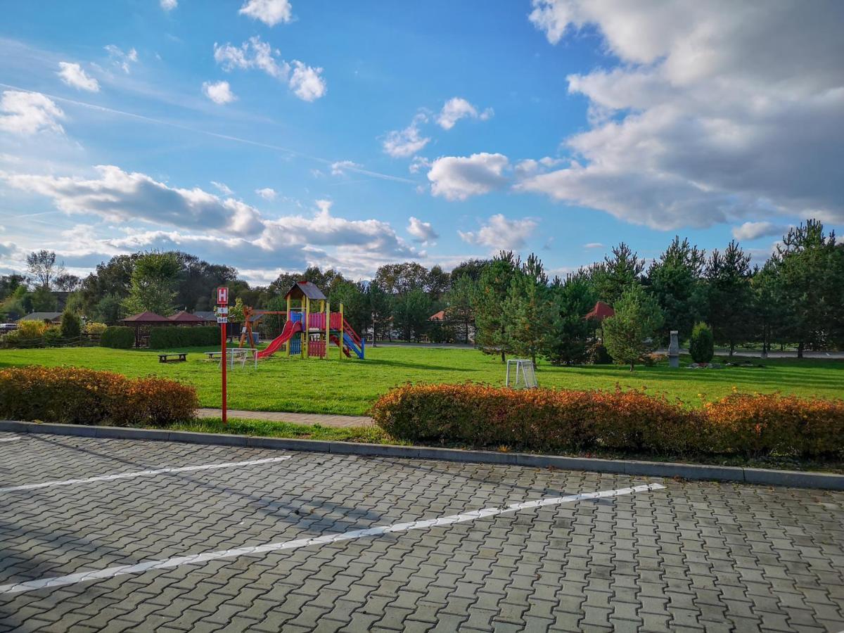 Apartman 311 Tatralandia Liptovský Mikuláš Eksteriør bilde